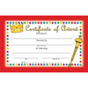 VBS Student Certificates