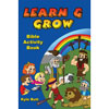 Learn & Grow Bible Activity Book