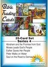Bible Trading Cards Series 4