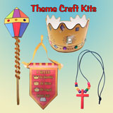 VBS Theme Craft Kits