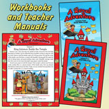 VBS Workbooks and Manuals
