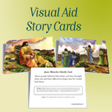 Visual Aid Story Cards