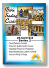 Bible Trading Cards Series 2